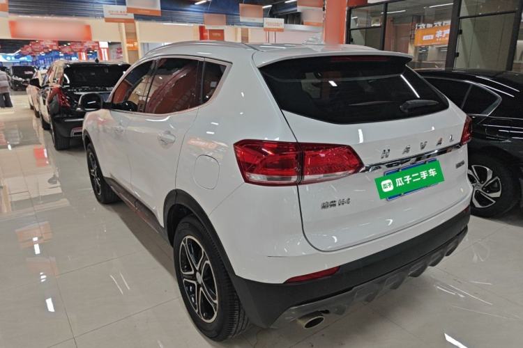 Used Haval H4 2020 Enjoy Edition 1.5T DCT Smart