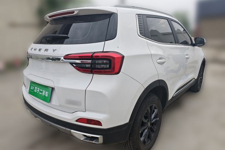 Used Chery Tiggo 5x 2025 1.5L CVT Excellence Edition Exterior 5