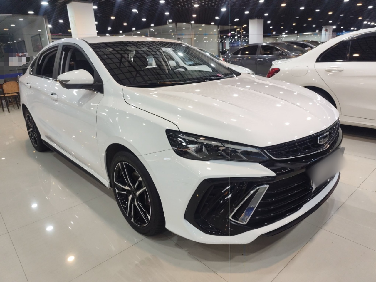 Geely Auto Binray 2022 Binrui COOL 1.5T DCT Electric Edition — снимка 7