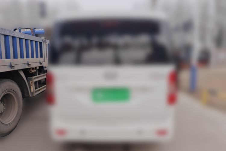 Used Chana Ruixing M60 2023 1.5L GDI Comfort-Class Passenger Vehicle 6/7 Seats