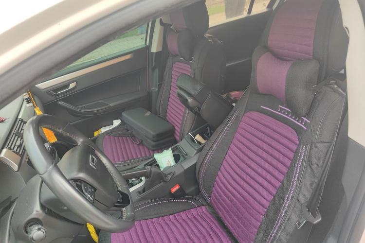 Used Qoros 3 2016 Urban SUV 1.6T Automatic ZhiKu Model
