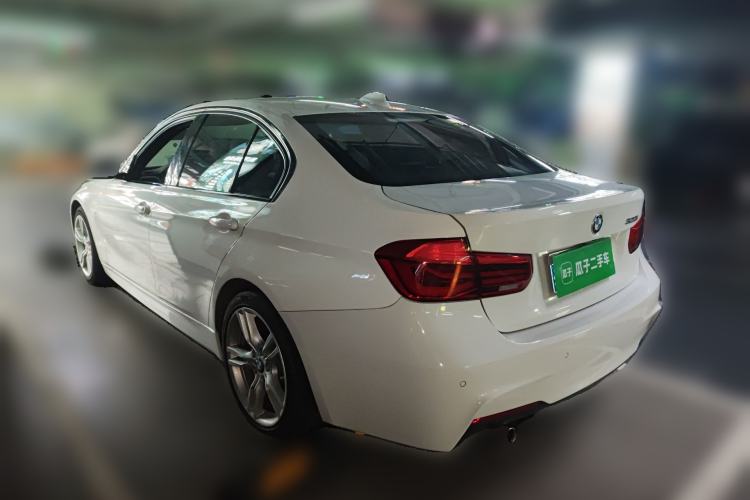 Used BMW 3 Series 2019 320i M Sport Package
