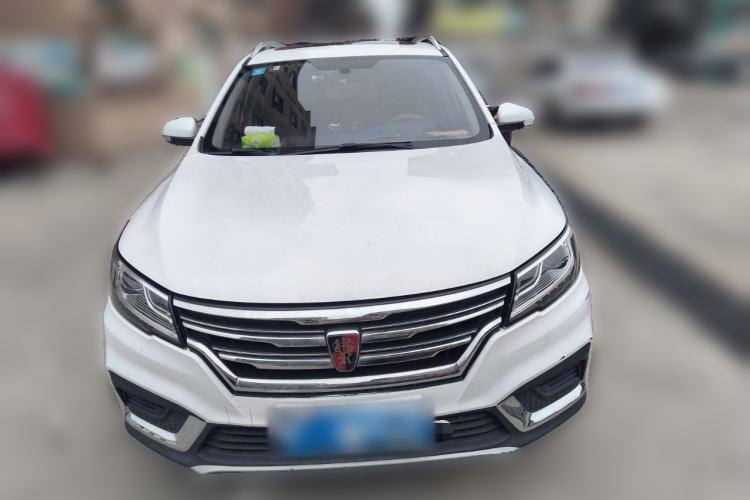 Used Roewe RX3 2020 1.6L Manual 4G Connect Super-Fresh Elite Edition