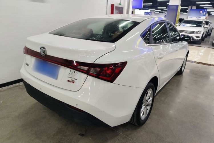 Used MG GT 2016 1.4TGI TST Dual-Clutch Luxury Edition
