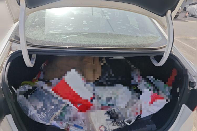 Used Ford Escort 2017 Happiness Edition 1.5L Automatic Fashion Version