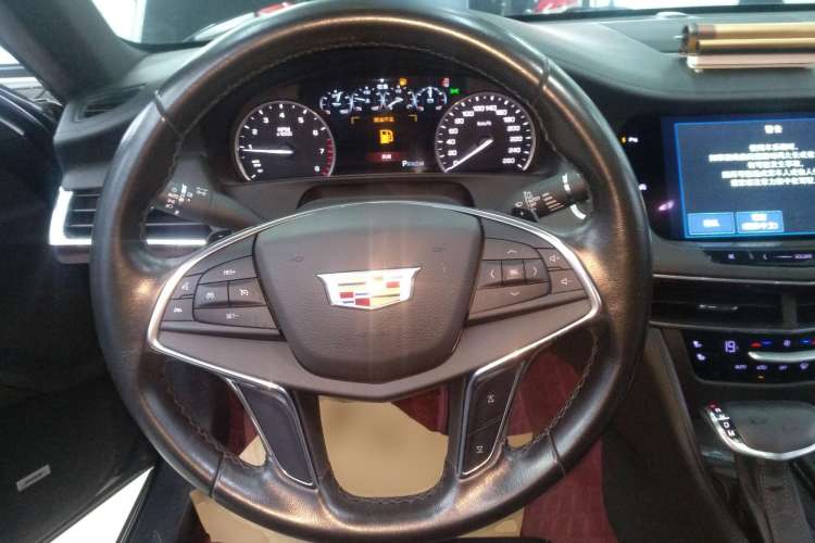 Used Cadillac CT6 2017 28T Elite Model