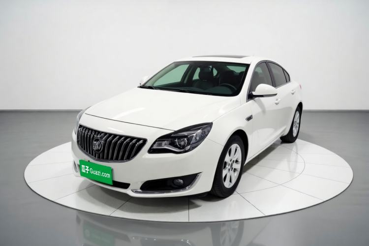 Used Buick Regal 2015 1.6T Leading Technology Model