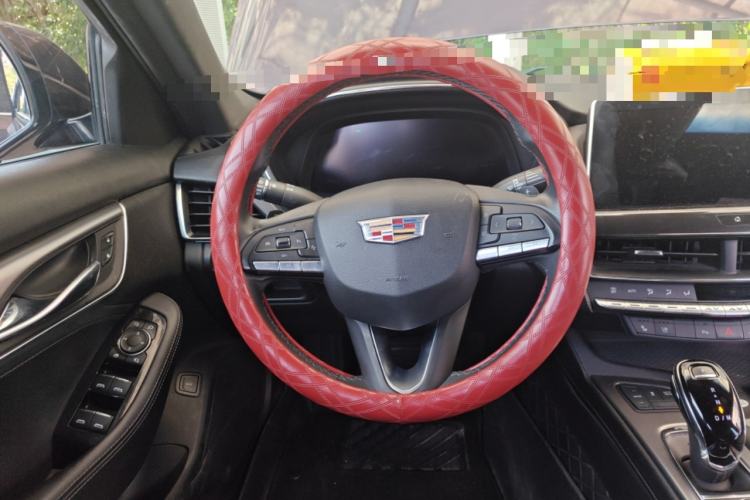 Used Cadillac CT5 2023 28T Luxury Edition (Standard Version)