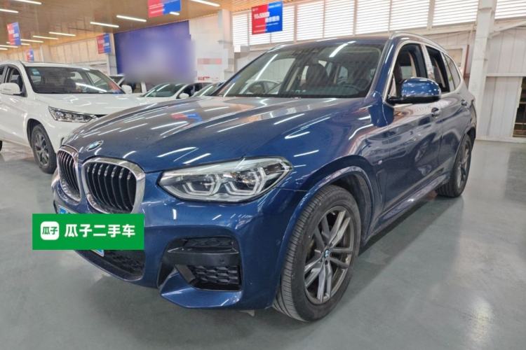 Used BMW X3 2020 xDrive28i M Sport Package