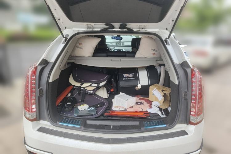 Used Cadillac SRX 2015 3.0L Comfort Version
