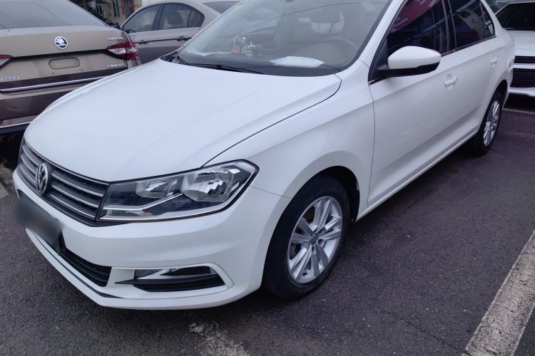 Used Volkswagen Santana 2016 1.6L Automatic Comfort Edition Exterior 1