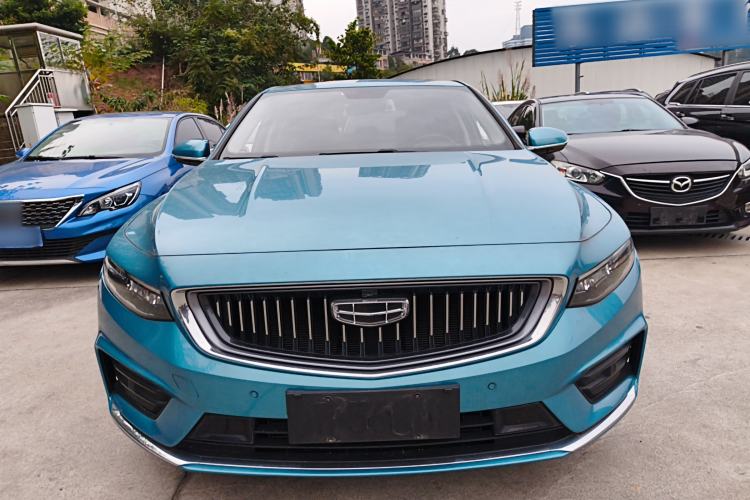 Used Geely Auto Preface 2021 2.0TD Luxury Version
