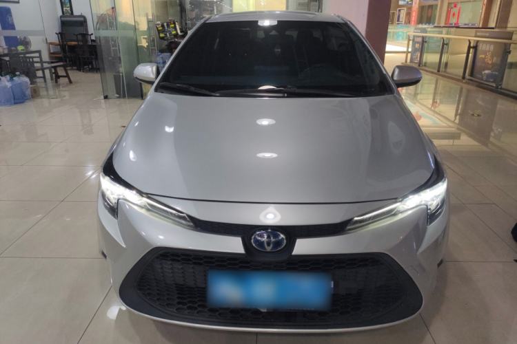 Used Toyota Levin 2022 Dual-Motor 1.8H E-CVT Leading Edition