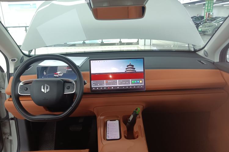 Used Leapmotor C10 2024 530 Comfort Edition
