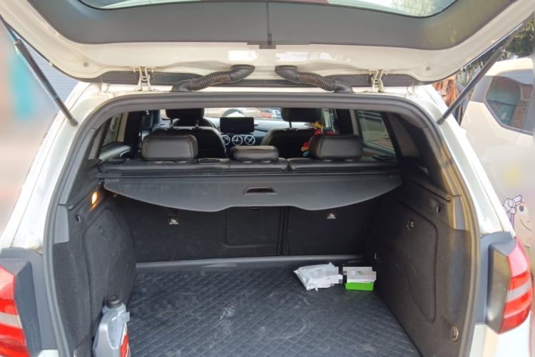 Used Mercedes-Benz B-Class 2012 B 180
