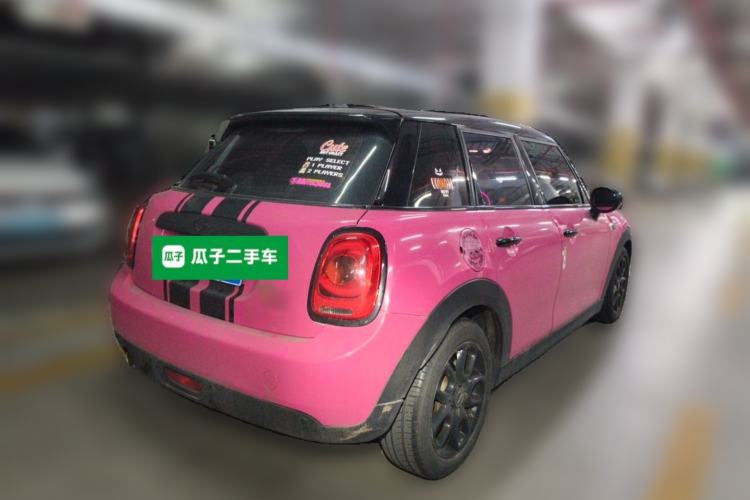 Used MINI 2020 1.5T ONE Five-Door Edition
