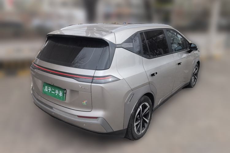 Used AION Y 2023 Plus 510 Smart Edition