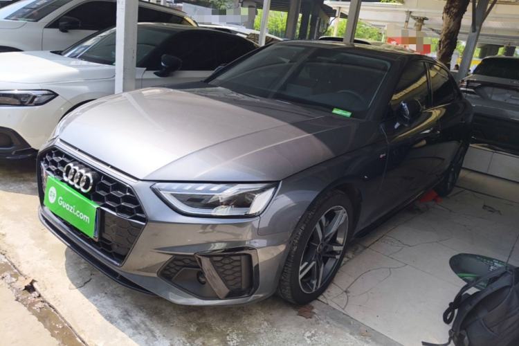 Used Audi A4L 2020 40 TFSI Fashion Dynamic Model