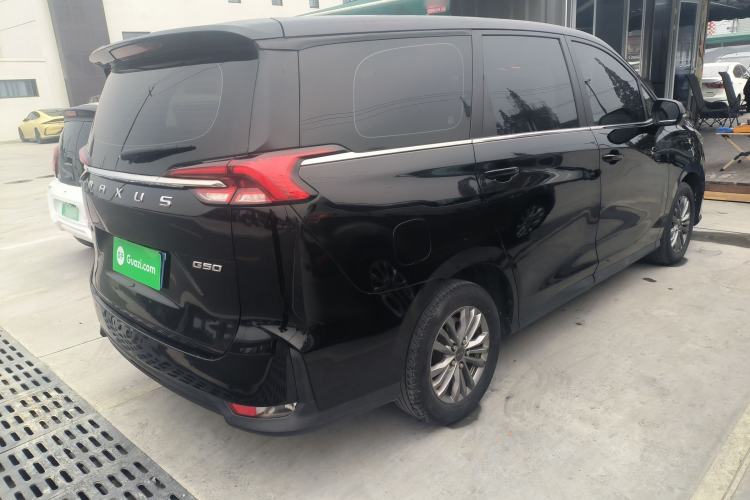 Used SAIC MAXUS G50 2021 1.5T Automatic Comfort Touring B