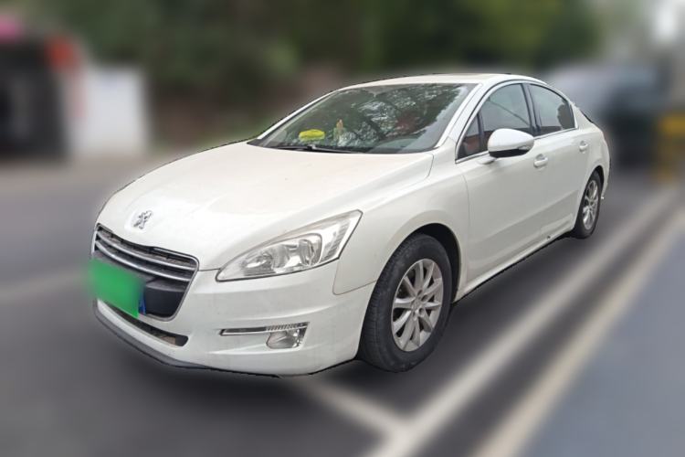 Used Peugeot 508 2013 2.0L 2nd Anniversary Edition with Automatic Sunroof – Classic Version