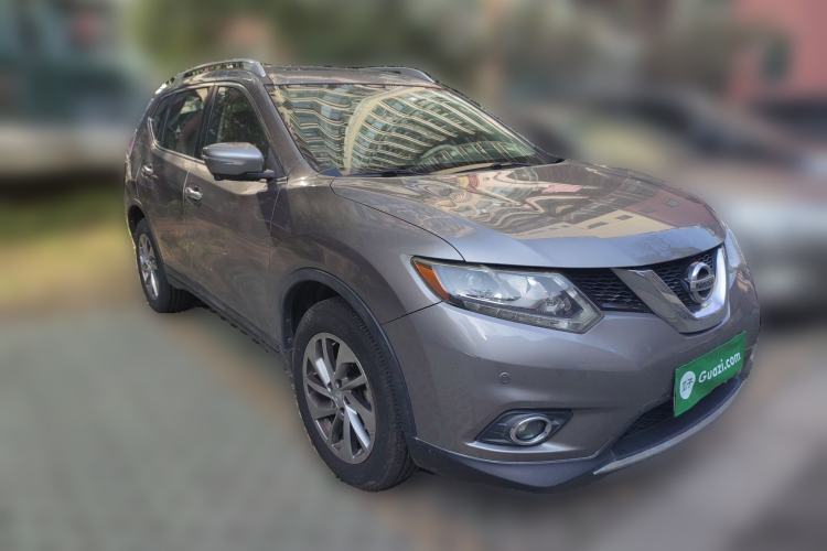 Used Nissan X-Trail 2014 2.5L CVT Ultimate Edition 4WD
