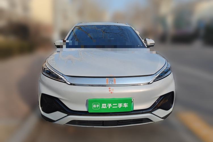 Used BYD Yuan PLUS 2022 510 km Flagship Version