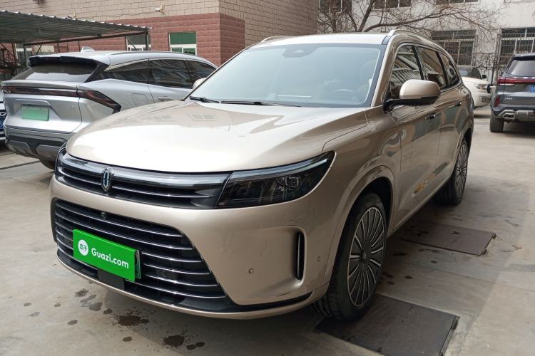 Used Hima AITO M7 2022 1.5T Four-Wheel Drive Flagship Edition