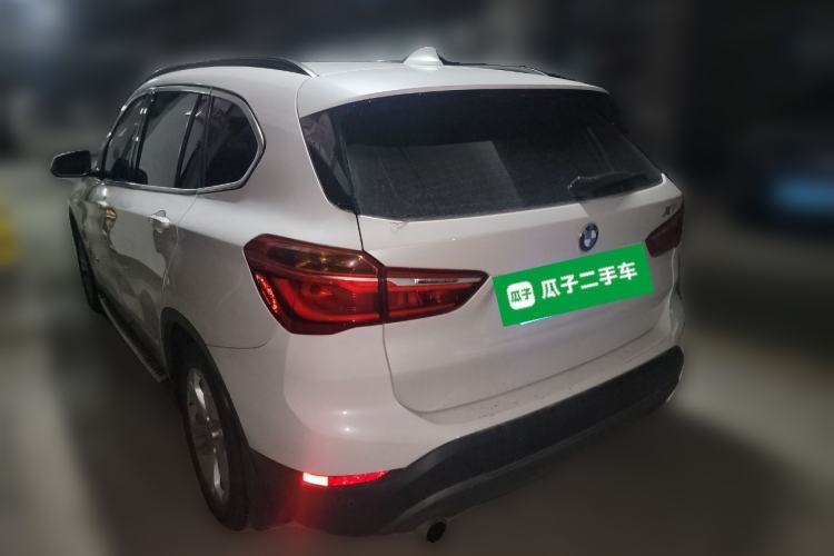 Used BMW X1 2016 sDrive18Li Premium Edition
