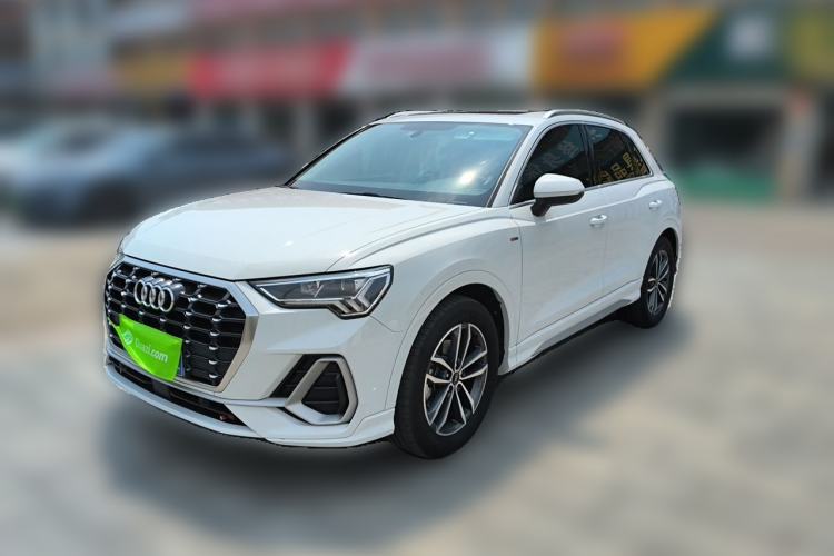 Used Audi Q3 2022 35 TFSI Progressive Dynamic Edition