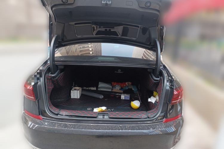 Used Volkswagen Passat 2022 330TSI Starry Luxury Edition Trunk