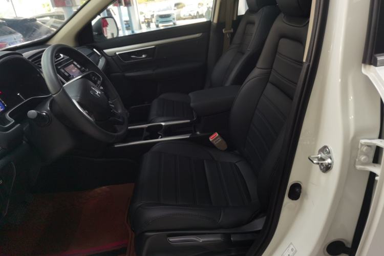 Used Honda CR-V 2021 240TURBO CVT 2WD Comfort Version
