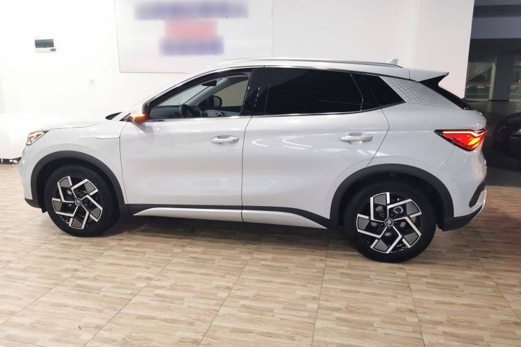 Used BYD Yuan PLUS 2024 Honor Edition 510KM Beyond Model