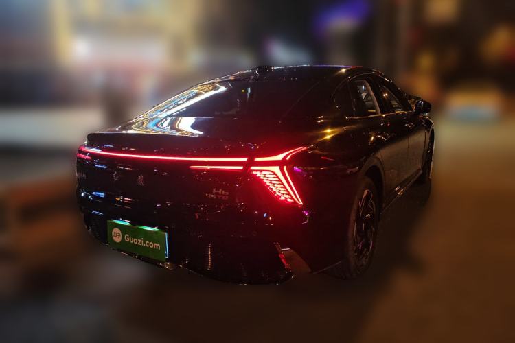 Used Hongqi H6 2023 2.0T Zhiyi Version
