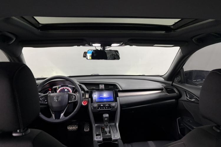Used Honda Civic 2021 HATCHBACK 220TURBO CVT Trendy Cool Edition