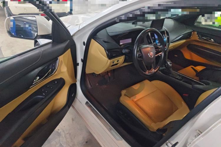 Used Cadillac ATS 2014 28T Comfort Version