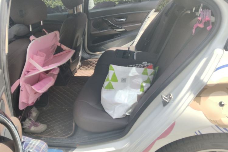 Used BMW 3 Series 2019 320Li M Sport Package
