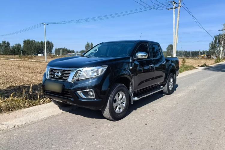 Used Nissan Navara 2017 2.5L Automatic 2WD Luxury Edition QR25
