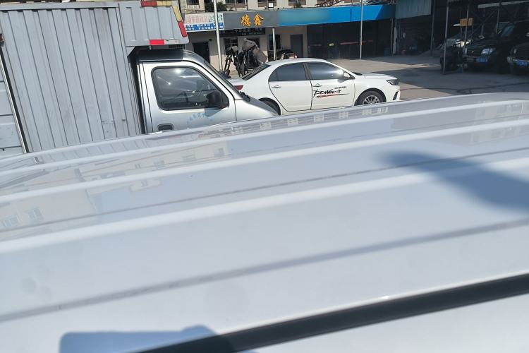 Used Wuling Zhiguang New Energy 2025 Standard Model
