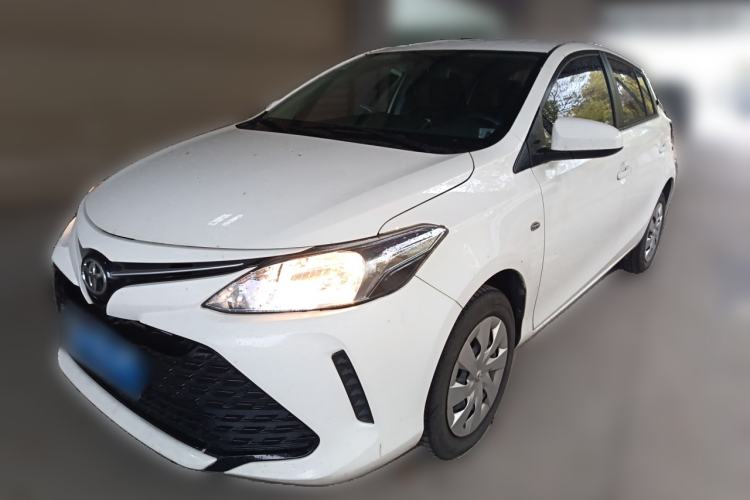 Used Toyota Vios FS 2019 1.5L CVT Fengchi Edition