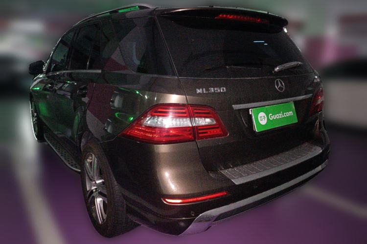 Used Mercedes-Benz M-Class 2012 ML 350 Sport Edition
