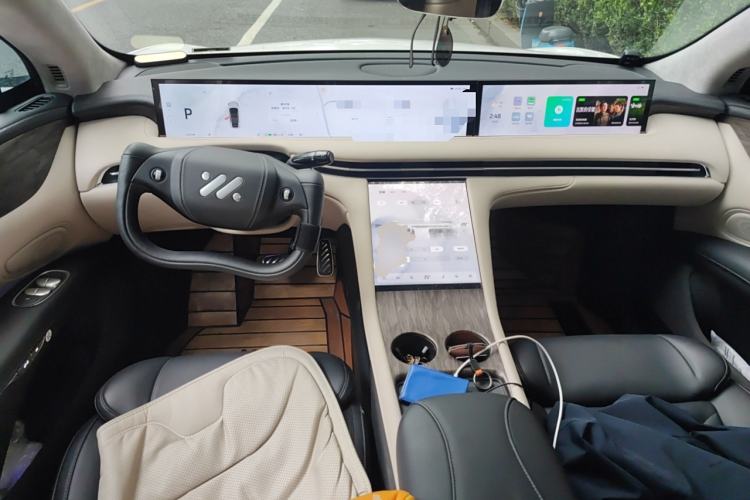 Used IM LS7 2024 90 kWh Max Elite Rear-Drive Version