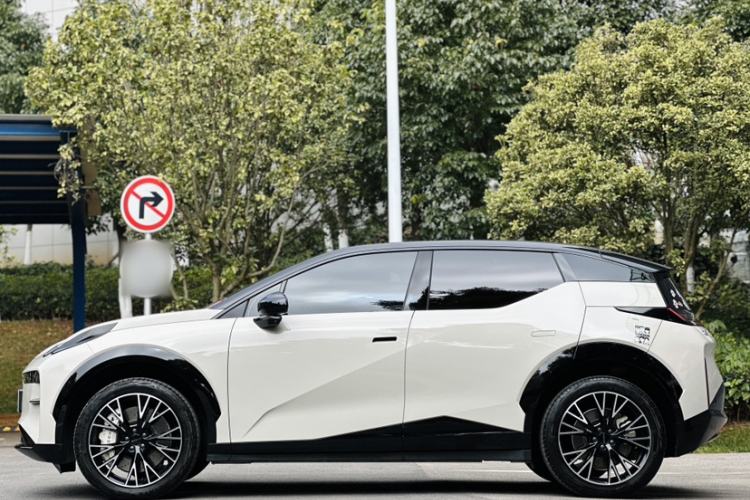 Used Zeekr X 2023 Four-Wheel-Drive YOU Edition 5 Seats