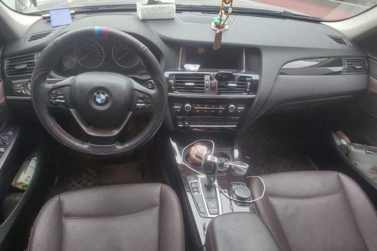 Used BMW X3 2014 xDrive20i X Design Package