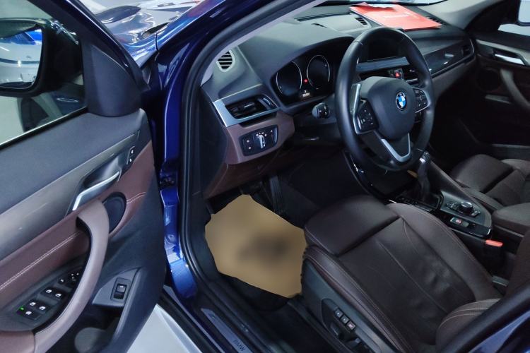 Used BMW X1 2018 sDrive18Li Luxury Model Driver Seat