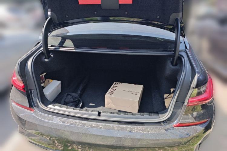 Used BMW 3 Series 2022 325Li M Sport Night Edition Package