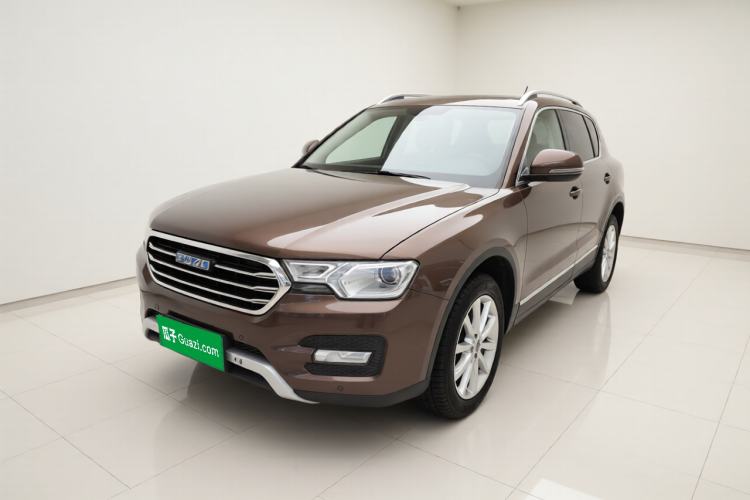 Used Haval H7 2016 Blue-Label H7 2.0T Automatic Luxury Model Guazi used car, China used car export, Used car for sale, Used  cars, Cheapest cars for sale
