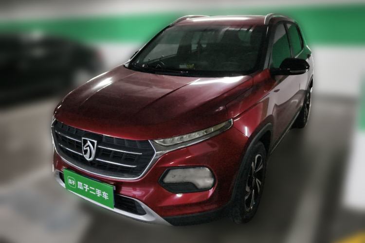 Used Baojun 510 2017 1.5L Manual Luxury Model