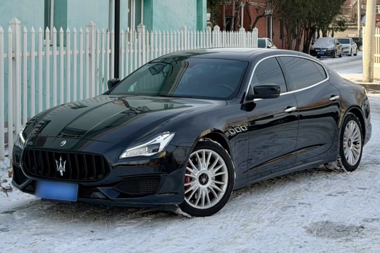 Used Maserati President 2013 3.0T Standard Model
