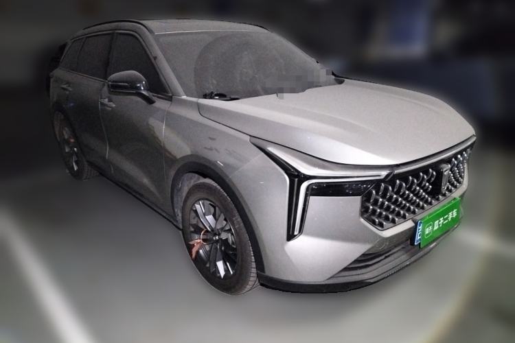 Used Bestune T55 2022 1.5T Automatic Super Leap Edition
