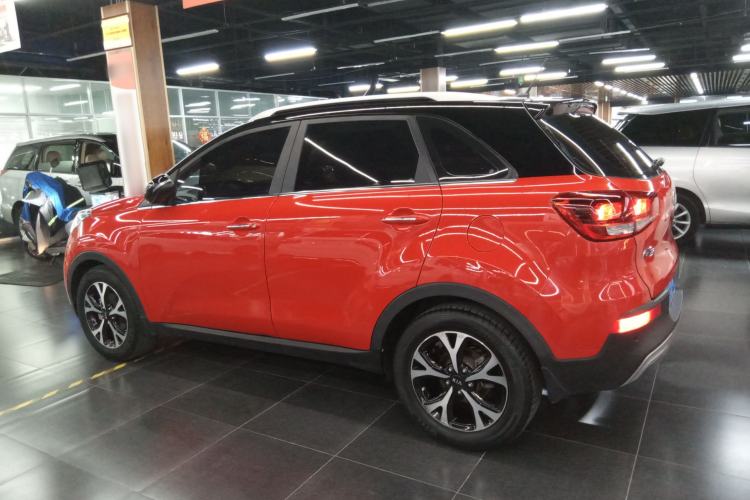 Used Kia KX3 2015 1.6L Automatic Two-Wheel Drive DLX
